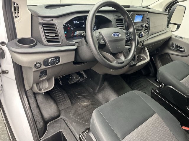 2025 Ford Transit Cargo Van 250