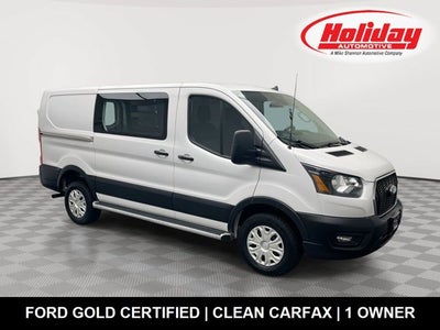 2025 Ford Transit Cargo Van 250