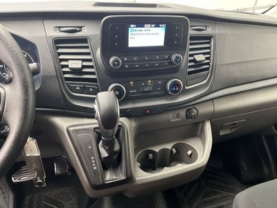 2025 Ford Transit Cargo Van 250