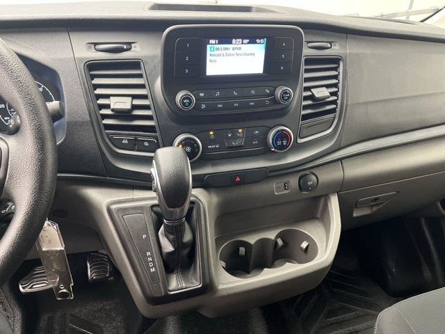 2025 Ford Transit Cargo Van 250