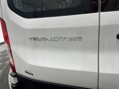 2025 Ford Transit Cargo Van 250