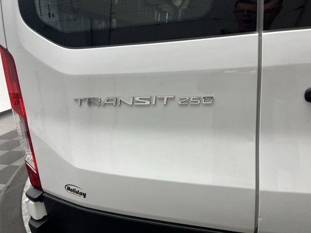 2025 Ford Transit Cargo Van 250