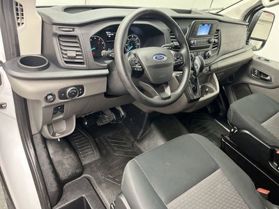 2025 Ford Transit Cargo Van 250