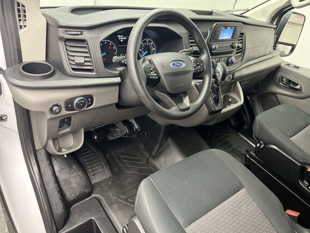 2025 Ford Transit Cargo Van 250