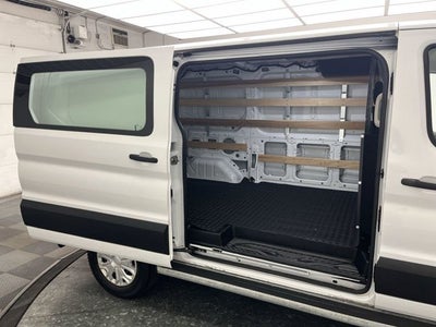 2025 Ford Transit Cargo Van 250