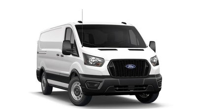 2027 Ford Transit Cargo Van T-250 130" Low Rf 9150 GVWR RW