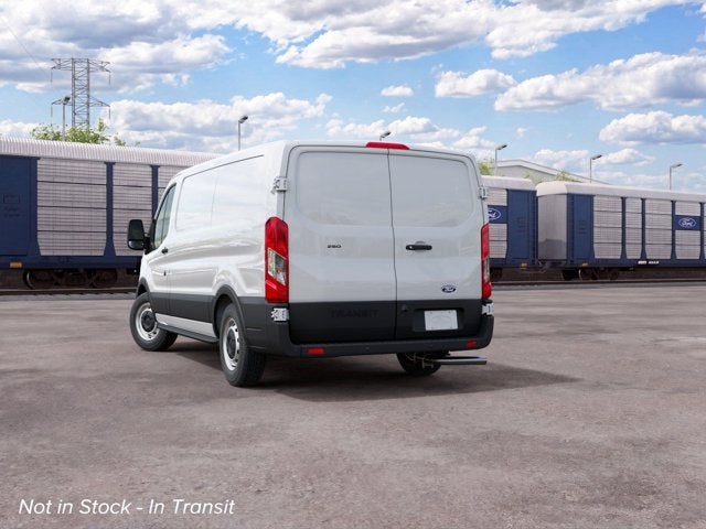 2027 Ford Transit Cargo Van T-250 130" Low Rf 9150 GVWR RW