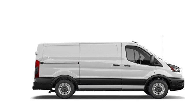 2027 Ford Transit Cargo Van T-250 130" Low Rf 9150 GVWR RW