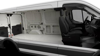 2027 Ford Transit Cargo Van T-250 130" Low Rf 9150 GVWR RW