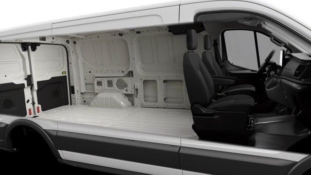 2027 Ford Transit Cargo Van T-250 130" Low Rf 9150 GVWR RW