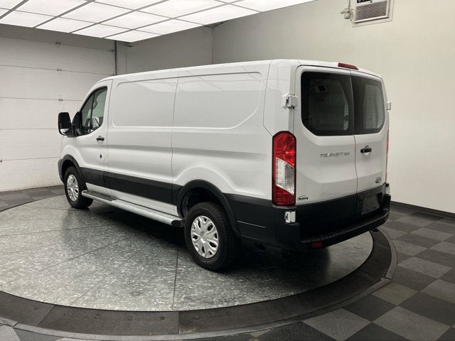2025 Ford Transit Cargo Van T-250 130" Low Rf 9070 GVWR RW