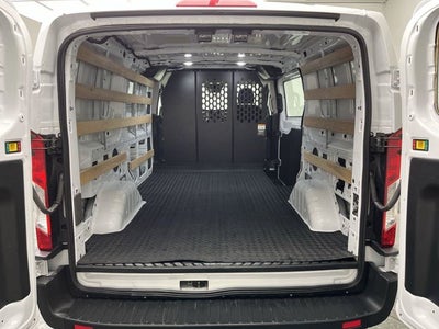 2025 Ford Transit Cargo Van T-250 130" Low Rf 9070 GVWR RW