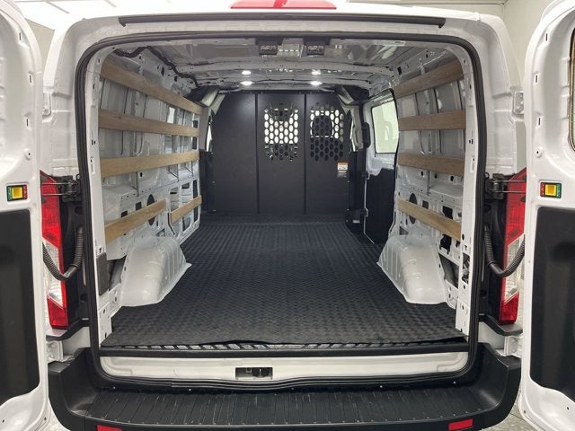 2025 Ford Transit Cargo Van T-250 130" Low Rf 9070 GVWR RW