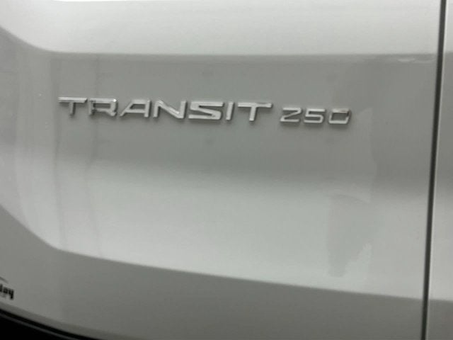 2025 Ford Transit Cargo Van T-250 130" Low Rf 9070 GVWR RW