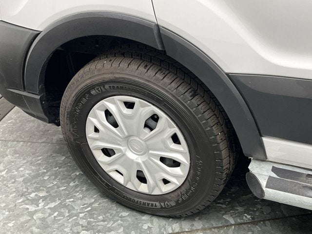 2025 Ford Transit Cargo Van T-250 130" Low Rf 9070 GVWR RW