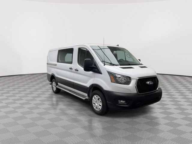 2025 Ford Transit Cargo Van T-250 130" Low Rf 9070 GVWR RW