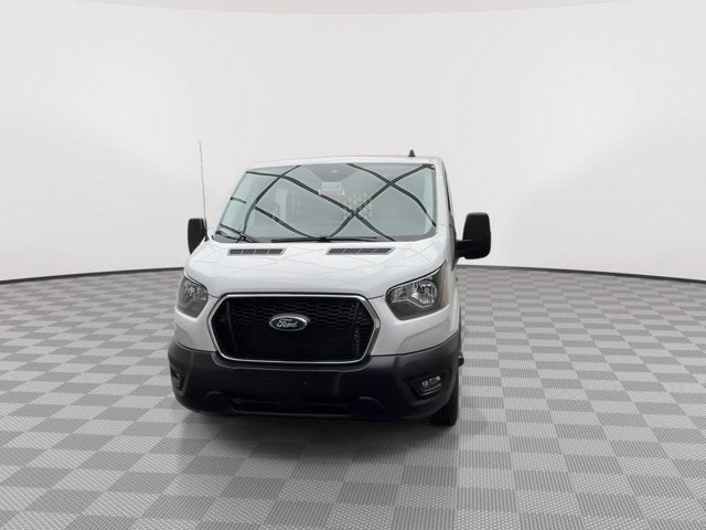 2025 Ford Transit Cargo Van T-250 130" Low Rf 9070 GVWR RW