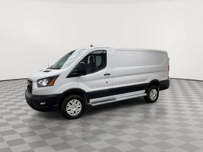 2025 Ford Transit Cargo Van T-250 130" Low Rf 9070 GVWR RW