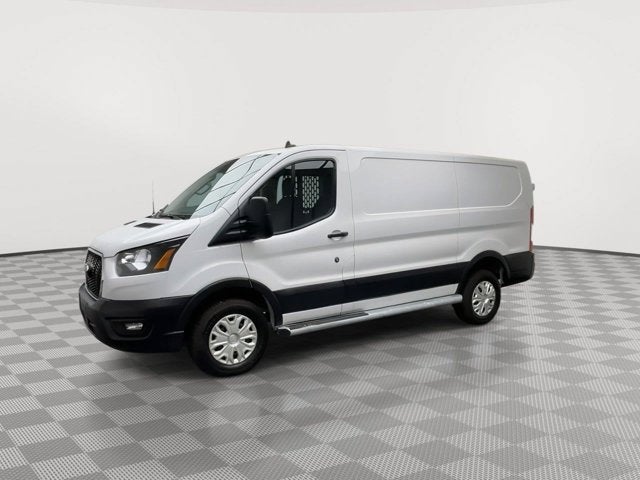 2025 Ford Transit Cargo Van T-250 130" Low Rf 9070 GVWR RW