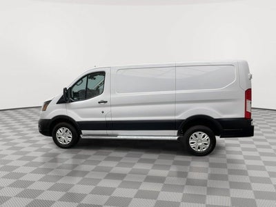 2025 Ford Transit Cargo Van T-250 130" Low Rf 9070 GVWR RW