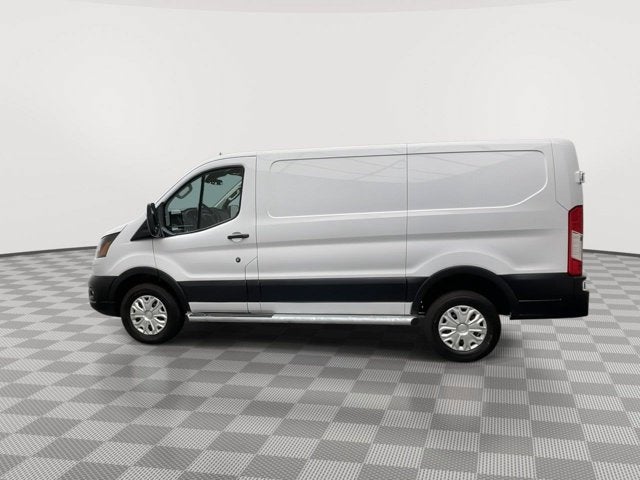 2025 Ford Transit Cargo Van T-250 130" Low Rf 9070 GVWR RW