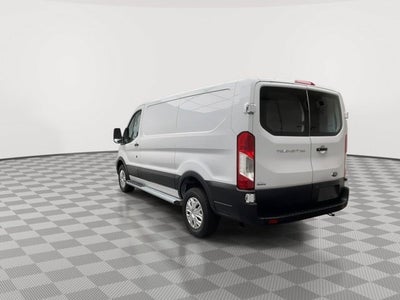 2025 Ford Transit Cargo Van T-250 130" Low Rf 9070 GVWR RW