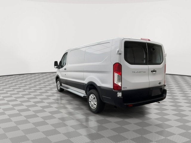 2025 Ford Transit Cargo Van T-250 130" Low Rf 9070 GVWR RW