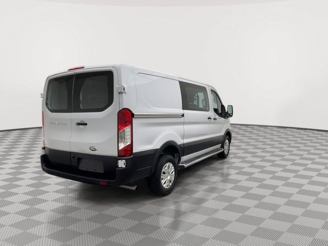 2025 Ford Transit Cargo Van T-250 130" Low Rf 9070 GVWR RW