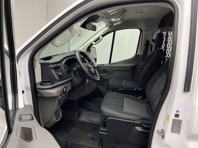 2025 Ford Transit Cargo Van T-250 130" Low Rf 9070 GVWR RW