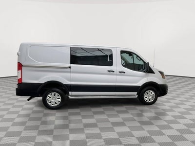 2025 Ford Transit Cargo Van T-250 130" Low Rf 9070 GVWR RW