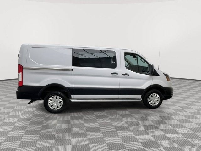2025 Ford Transit Cargo Van T-250 130" Low Rf 9070 GVWR RW