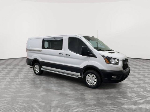 2025 Ford Transit Cargo Van T-250 130" Low Rf 9070 GVWR RW