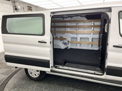 2025 Ford Transit Cargo Van T-250 130" Low Rf 9070 GVWR RW