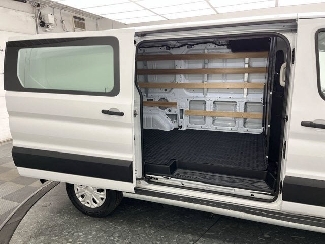 2025 Ford Transit Cargo Van T-250 130" Low Rf 9070 GVWR RW