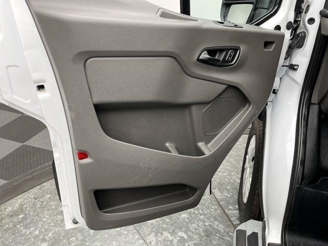 2025 Ford Transit Cargo Van T-250 130" Low Rf 9070 GVWR RW