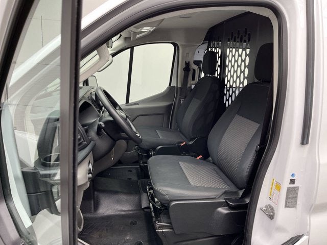 2025 Ford Transit Cargo Van T-250 130" Low Rf 9070 GVWR RW