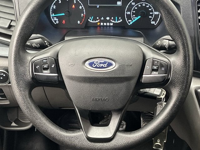 2023 Ford Transit Cargo Van T-250 130" Med Rf 9070 GVWR AWD