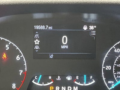 2023 Ford Transit Cargo Van T-250 130" Med Rf 9070 GVWR AWD