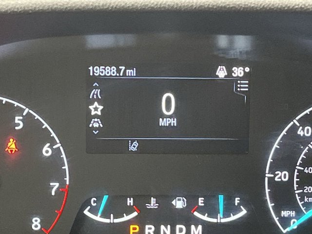 2023 Ford Transit Cargo Van T-250 130" Med Rf 9070 GVWR AWD