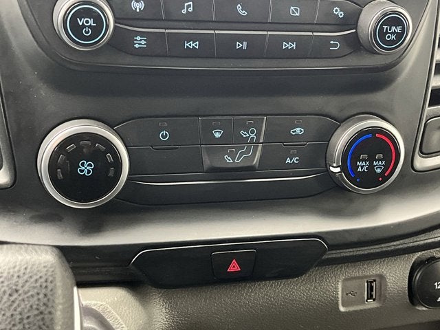 2023 Ford Transit Cargo Van T-250 130" Med Rf 9070 GVWR AWD