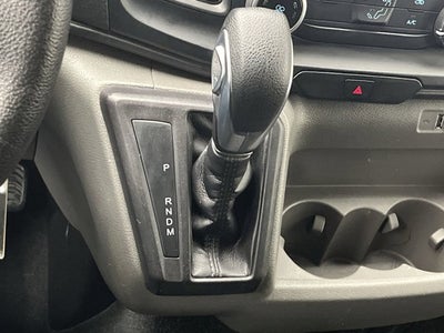 2023 Ford Transit Cargo Van T-250 130" Med Rf 9070 GVWR AWD