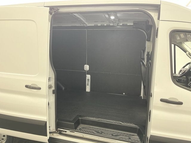 2023 Ford Transit Cargo Van T-250 130" Med Rf 9070 GVWR AWD