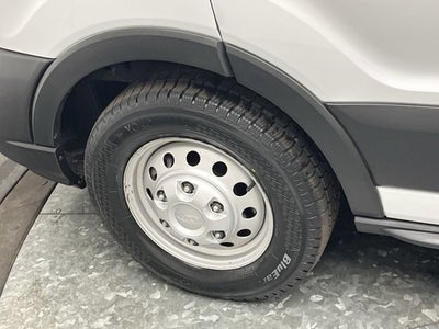 2023 Ford Transit Cargo Van T-250 130" Med Rf 9070 GVWR AWD