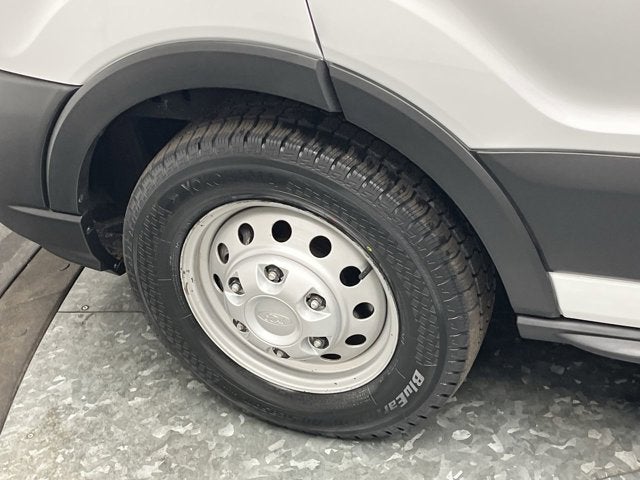 2023 Ford Transit Cargo Van T-250 130" Med Rf 9070 GVWR AWD