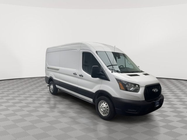 2023 Ford Transit Cargo Van T-250 130" Med Rf 9070 GVWR AWD