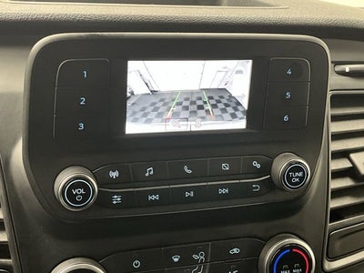 2023 Ford Transit Cargo Van T-250 130" Med Rf 9070 GVWR AWD