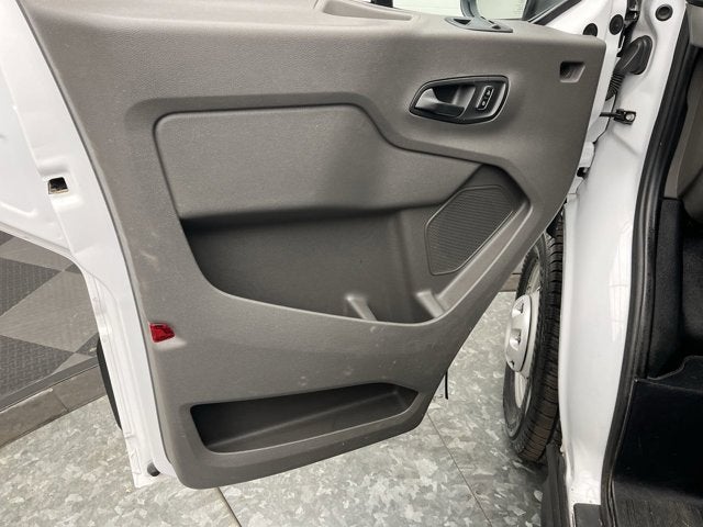 2023 Ford Transit Cargo Van T-250 130" Med Rf 9070 GVWR AWD