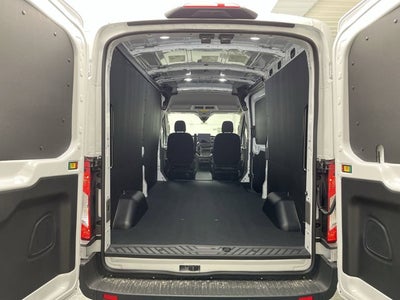 2026 Ford Transit-250 Base