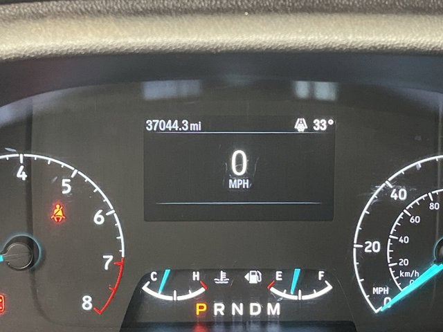 2023 Ford Transit Cargo Van T-250 130" Med Rf 9070 GVWR AWD