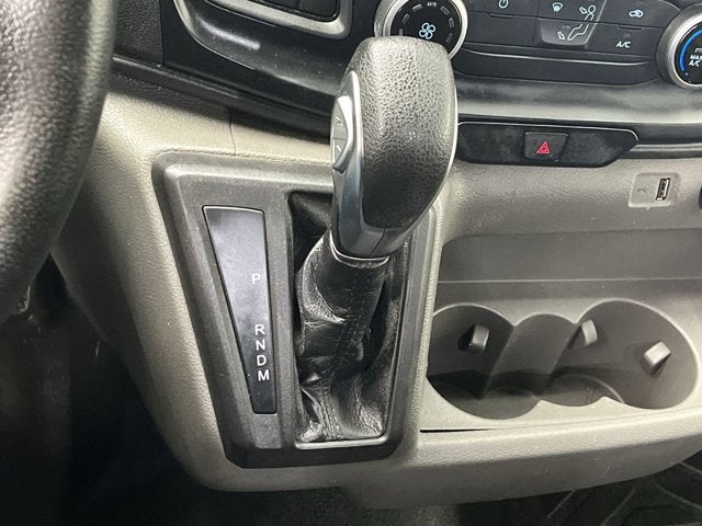 2023 Ford Transit Cargo Van T-250 130" Med Rf 9070 GVWR AWD